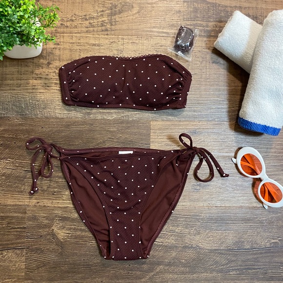 Polka Dot Bikini - Picture 2 of 5